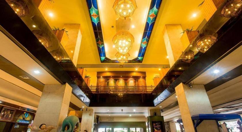 Pailyn Phitsanulok Hotel Exterior foto